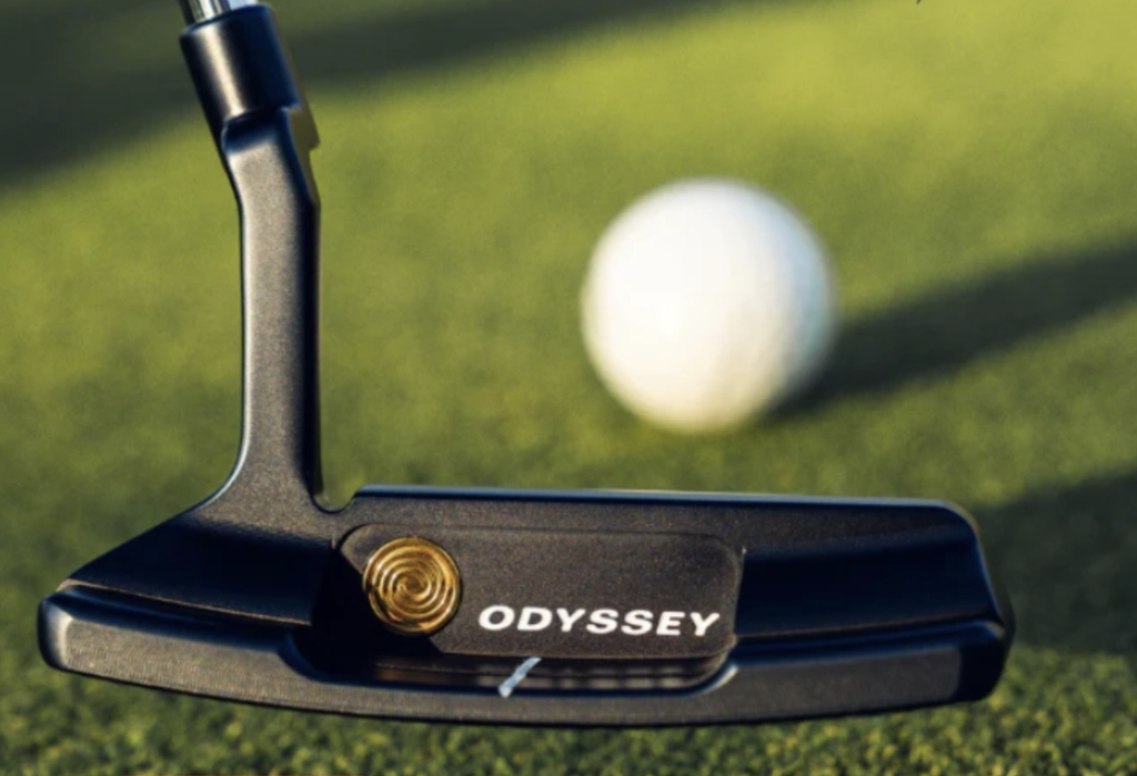 Gậy Putter Odyssey AI-One Milled Two T CH