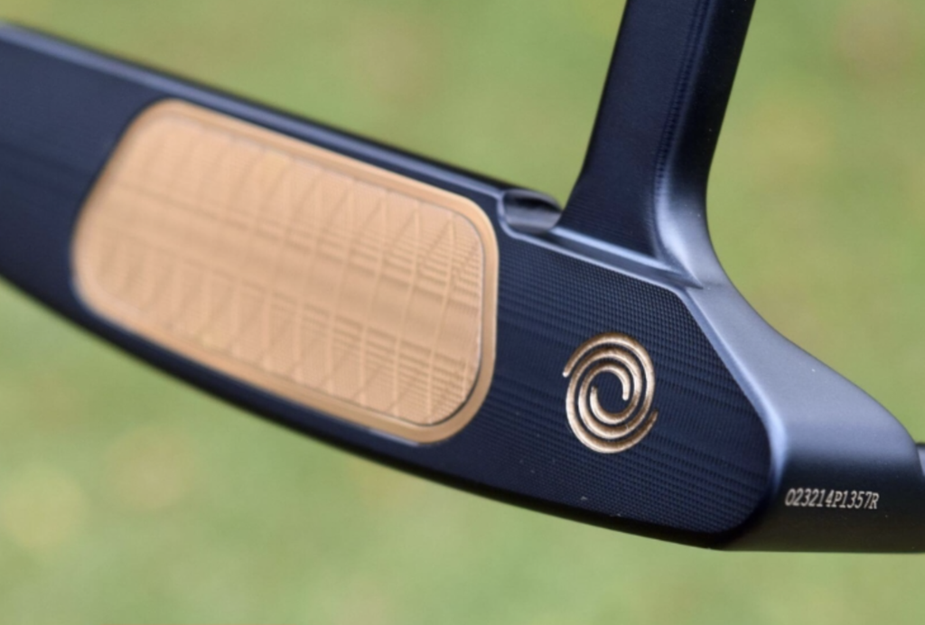 Gậy Putter Odyssey AI-One Milled Two T CH