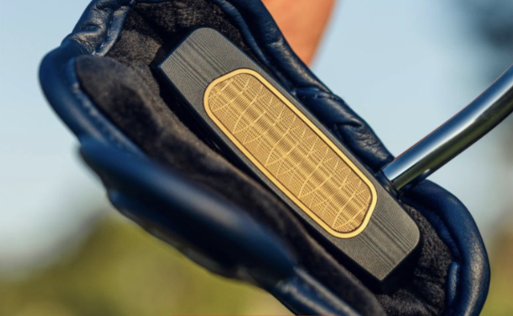 Gậy Putter Odyssey AI-One Milled Seven T DB