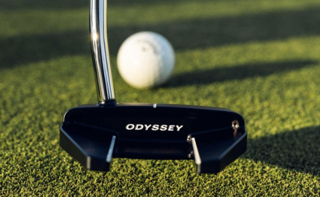 Gậy Putter Odyssey AI-One Milled Seven T DB