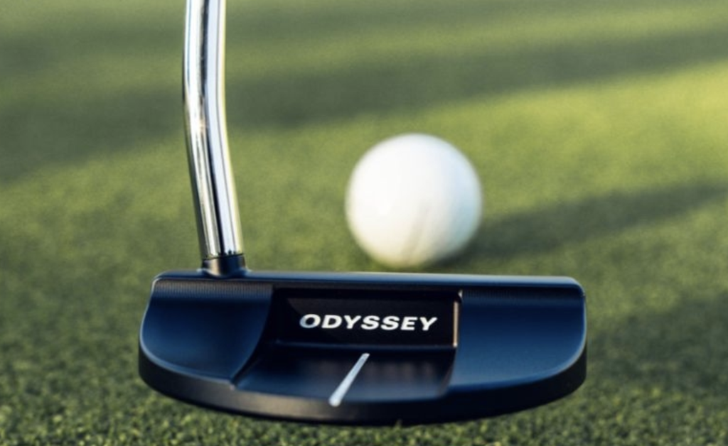 Gậy Putter Odyssey AI-One Milled Six T DB