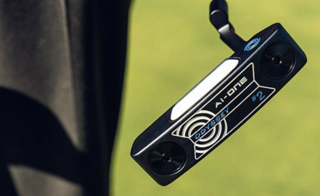 Gậy Putter Odyssey AI-One #2 CH