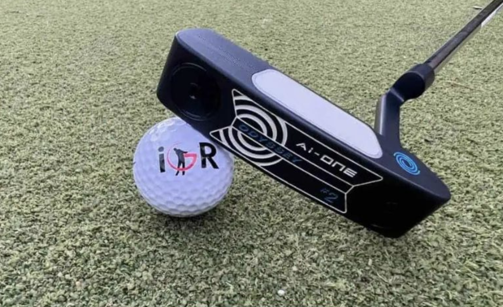 Gậy Putter Odyssey AI-One #2 CH