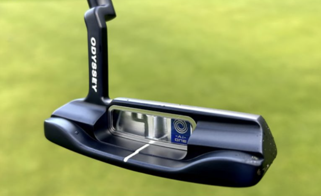 Gậy Putter Odyssey AI-One #2 CH