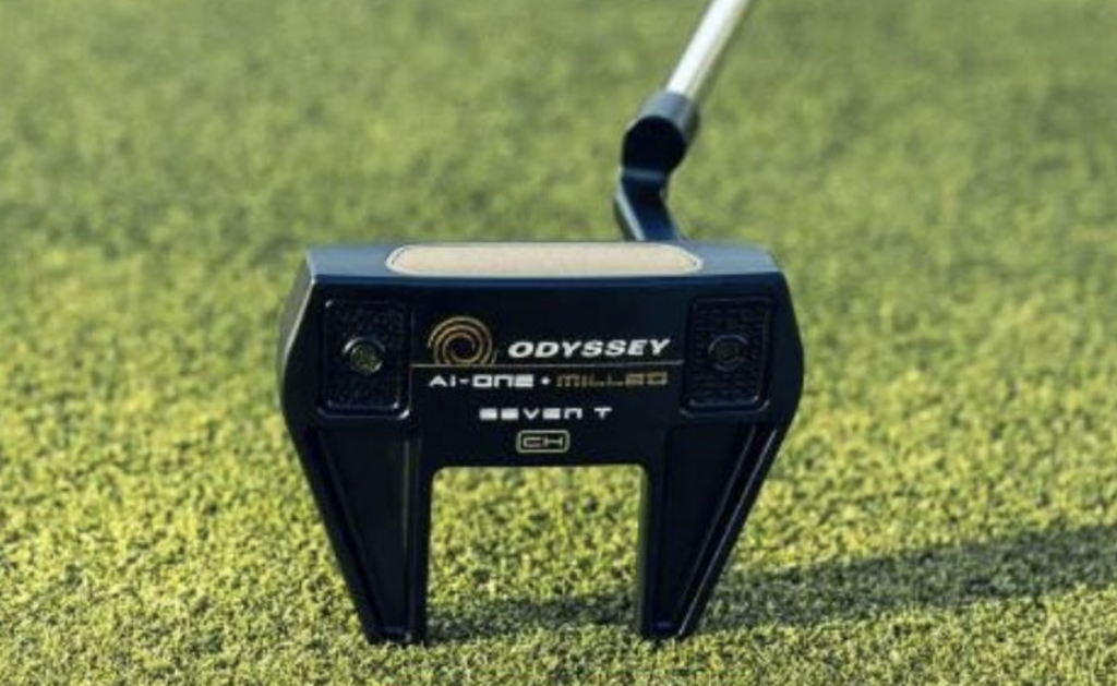 Gậy Putter Odyssey AI-One Milled Seven T CH