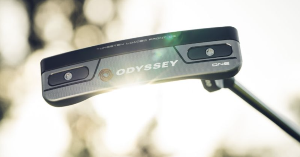 Gậy Putter Odyssey Tri-Hot 5K One