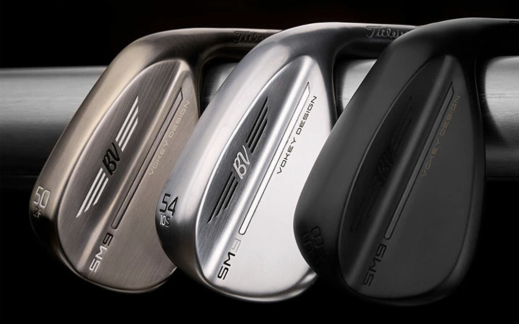 Gậy kỹ thuật wedge Titleist Vokey SM9