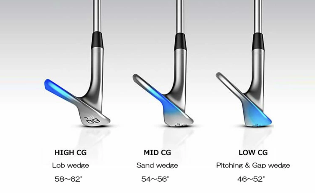 Gậy kỹ thuật wedge Titleist Vokey SM9