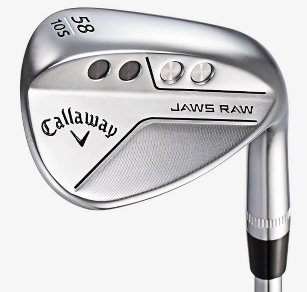 Gậy Wedge Callaway Jaws Raw