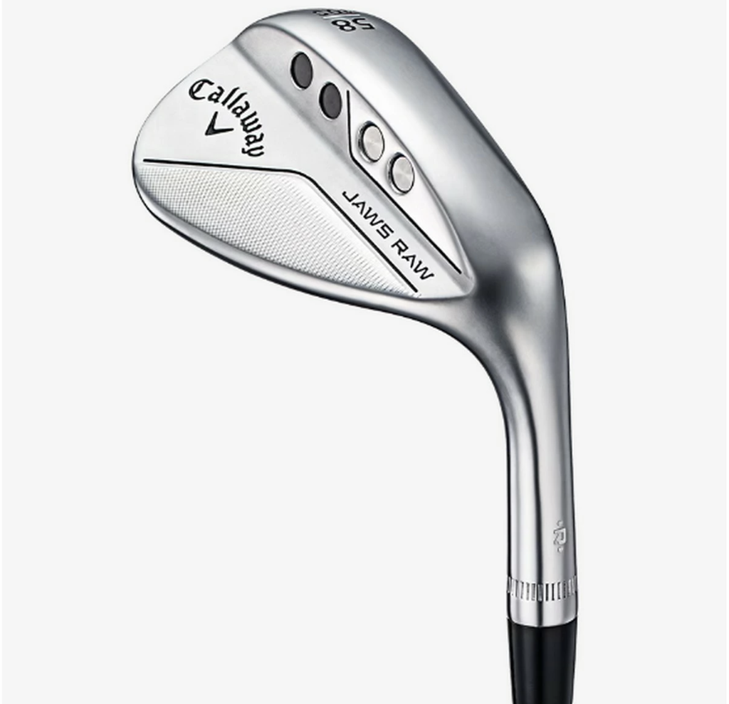 Gậy Wedge Callaway Jaws Raw
