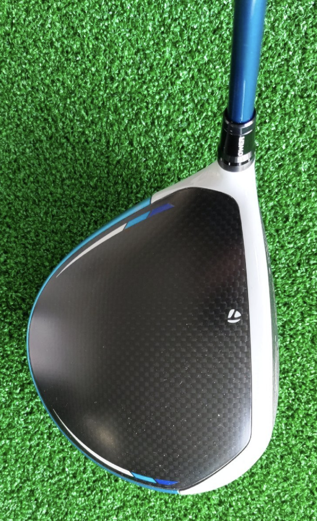 Gậy Driver Taylormade Sim 2Max D