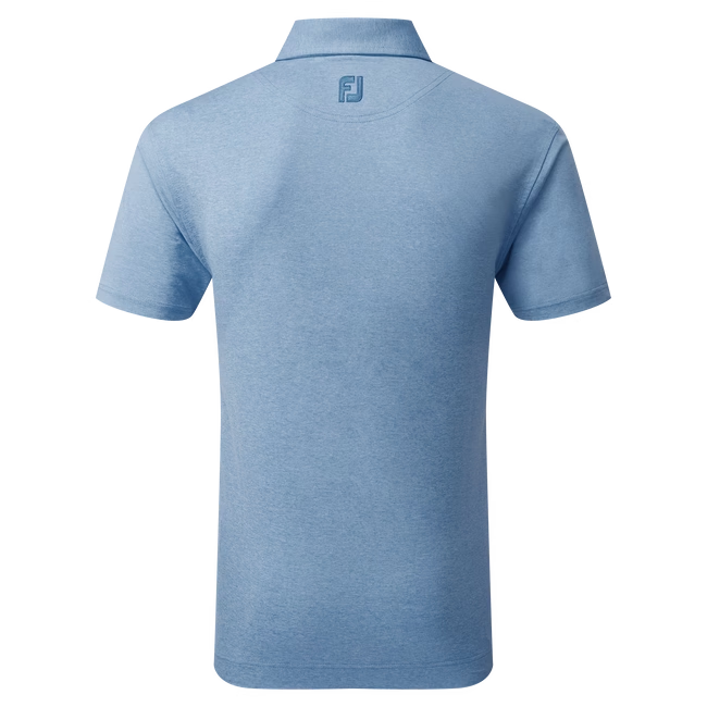 ÁO FOOTJOY Heather Lisle Self Collar Cobalt