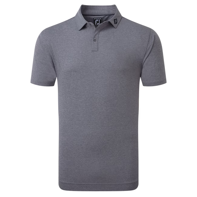 ÁO FOOTJOY Heather Lisle Self Collar Navy