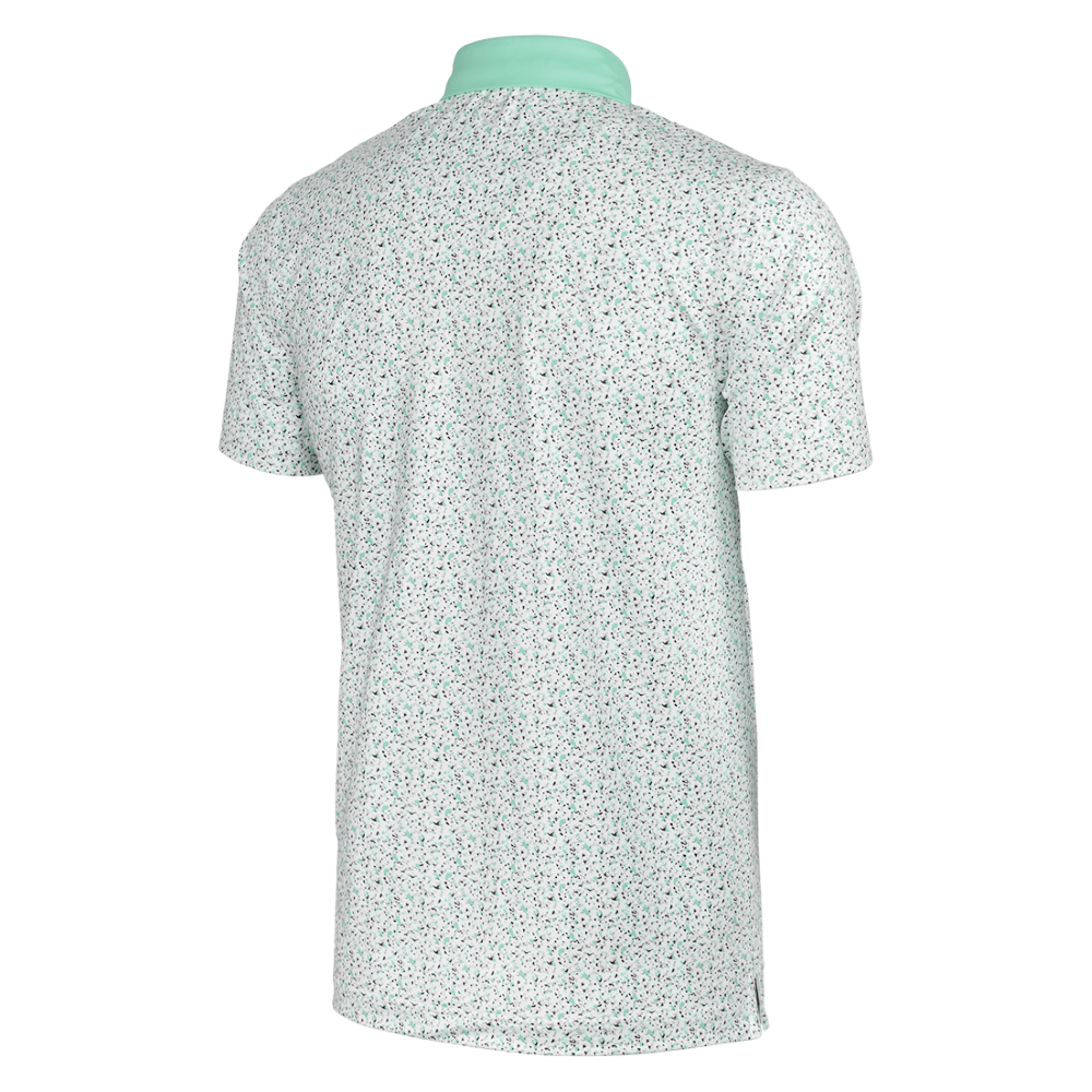 ÁO GOLF HANDEE 6 MÀU  CỔ LÁ CÂY