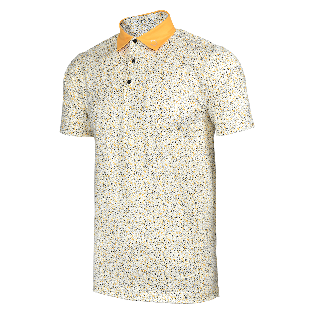 ÁO GOLF HANDEE 6 MÀU CỔ VÀNG