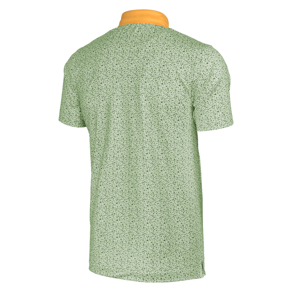 ÁO GOLF HANDEE 6 MÀU VÂN ĐÁ - CỔ VÀNG