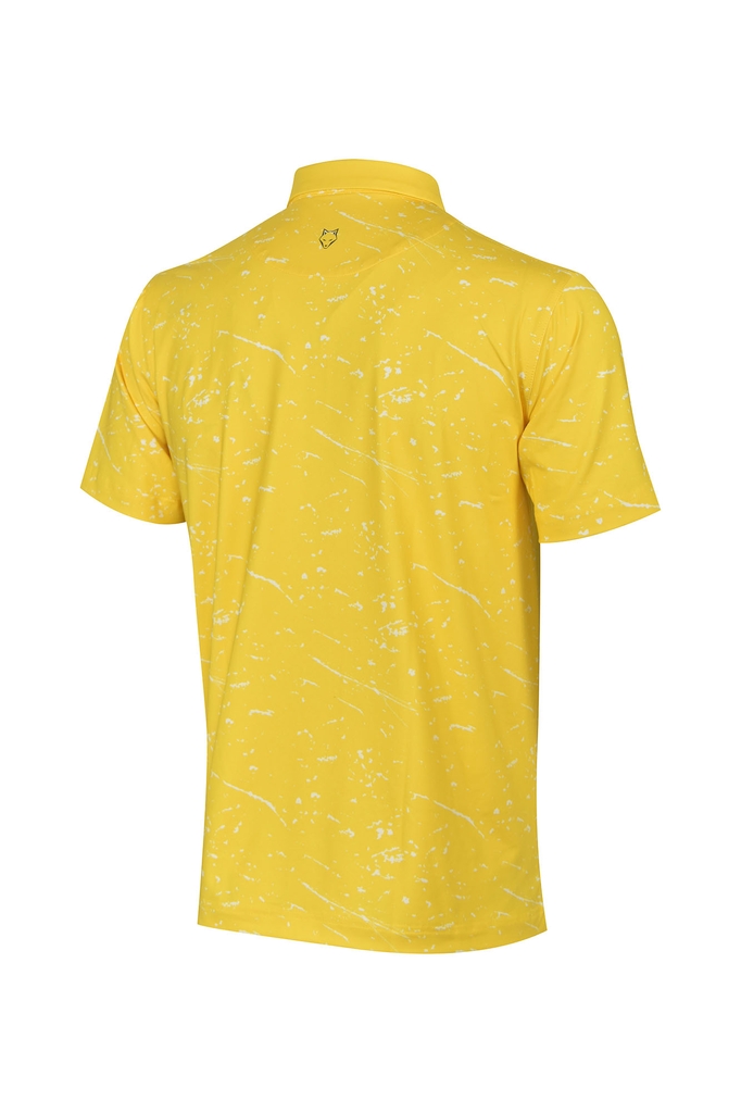 ÁO GOLF HANDEE 6 MÀU YELLOW - WHITE