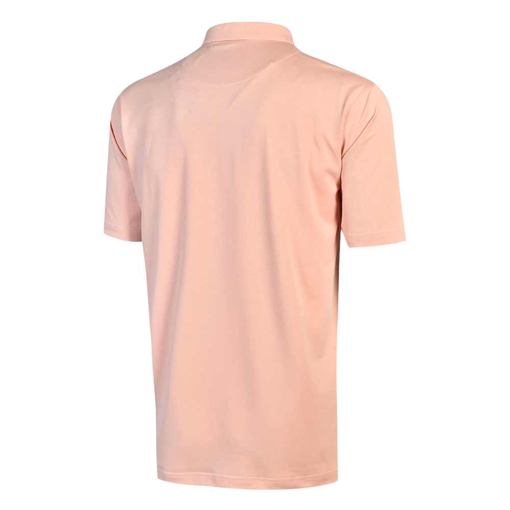 ÁO GOLF HANDEE CÁ SẤU HỒNG DÂU