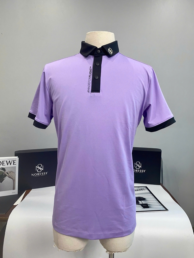 Áo Golf Nam Noressy – NRSPLM1038