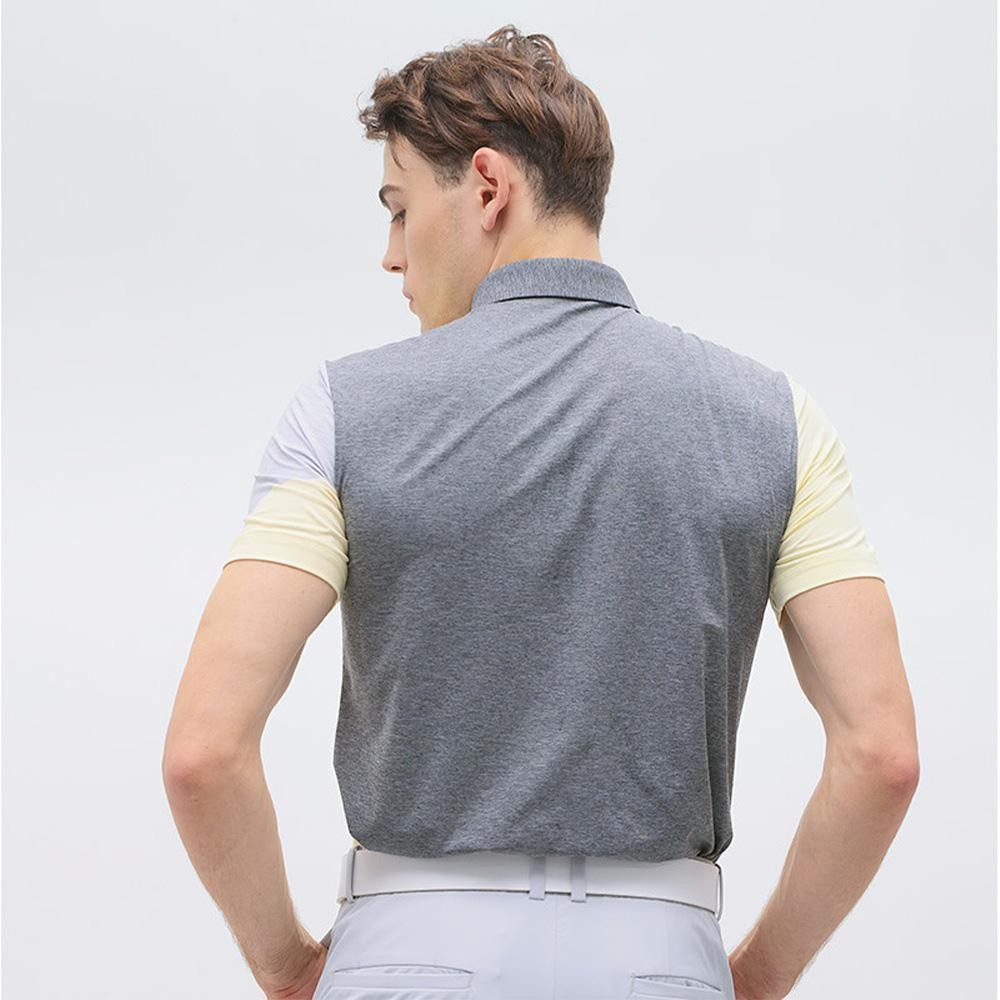 Áo Golf Polo Nam Ngắn Tay Honma HMIC702B803