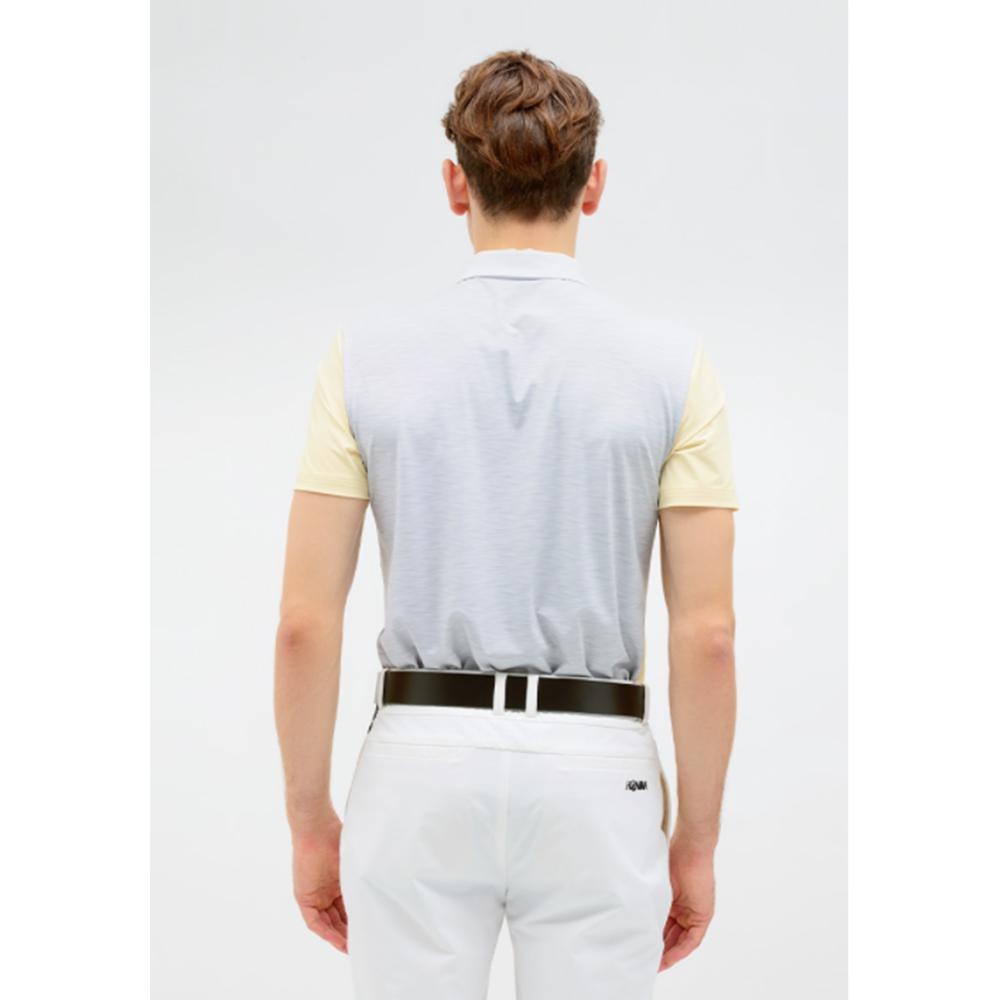 Áo Golf Polo Nam Ngắn Tay Honma HMIX702B810