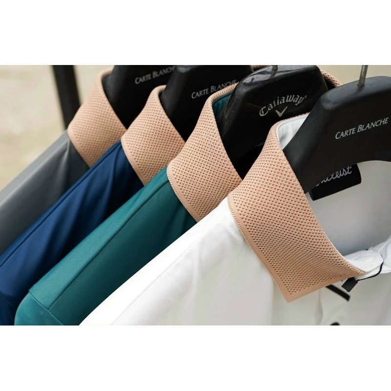 Áo Golf Polo Nam Titleist