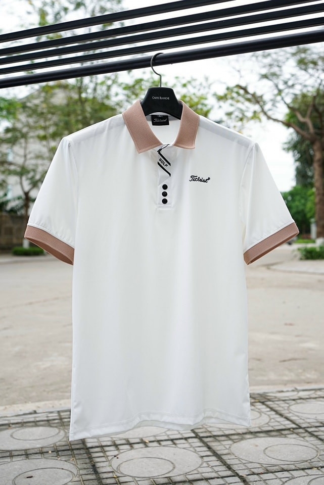 Áo Golf Polo Nam Titleist