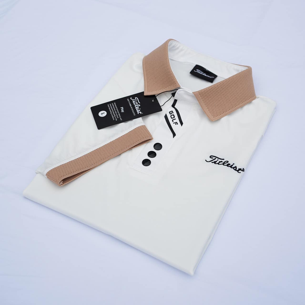 Áo Golf Polo Nam Titleist