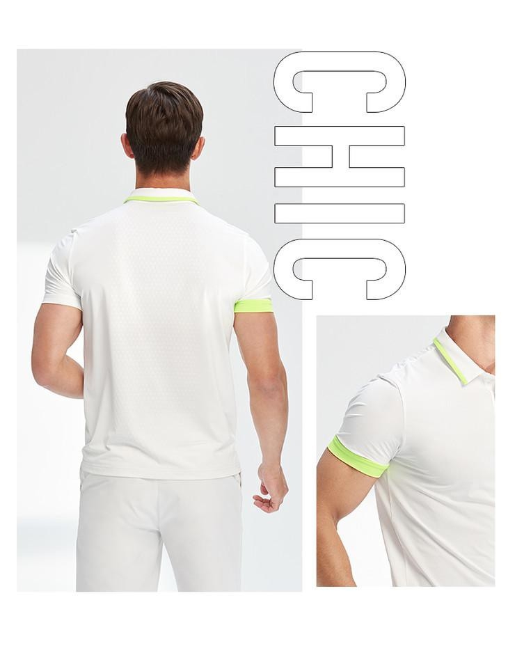 Áo Honma Polo Tay Ngắn HMHX702W909
