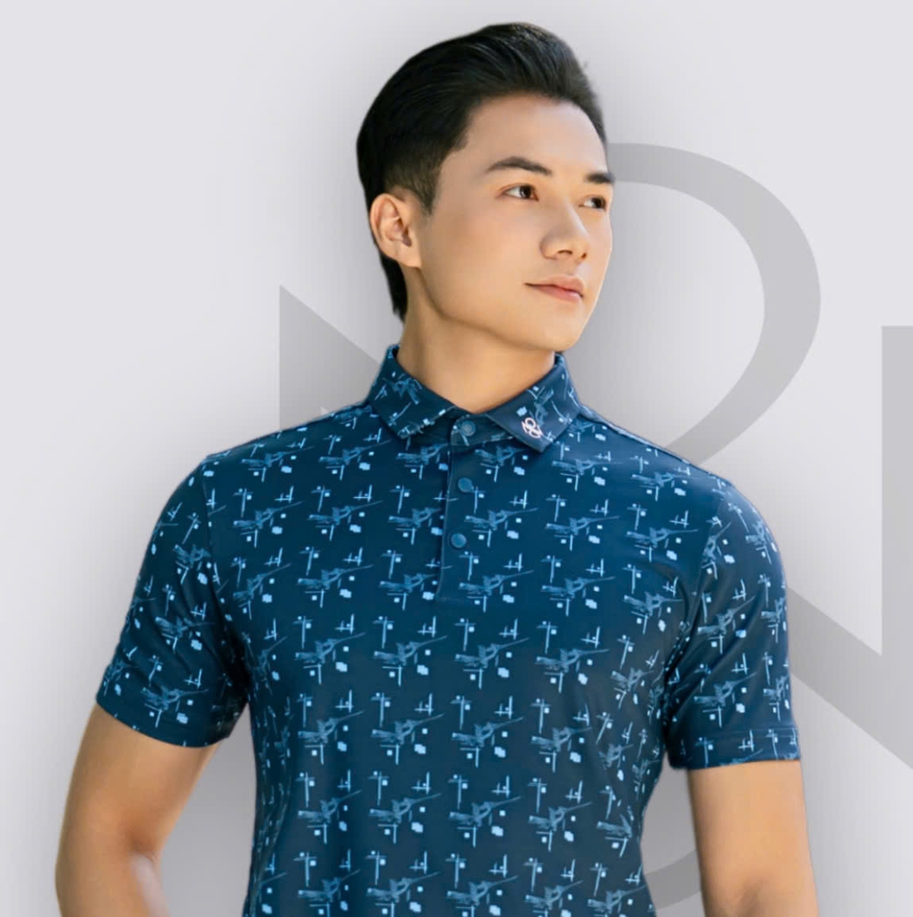 ÁO POLO NAM CAO CẤP NORESSY – NRSPLM0044
