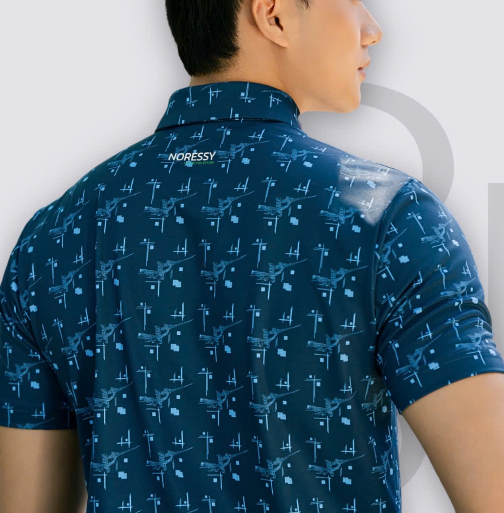ÁO POLO NAM CAO CẤP NORESSY – NRSPLM0044