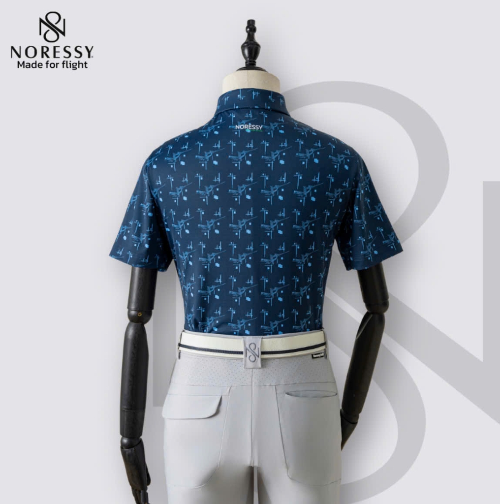 ÁO POLO NAM CAO CẤP NORESSY – NRSPLM0044