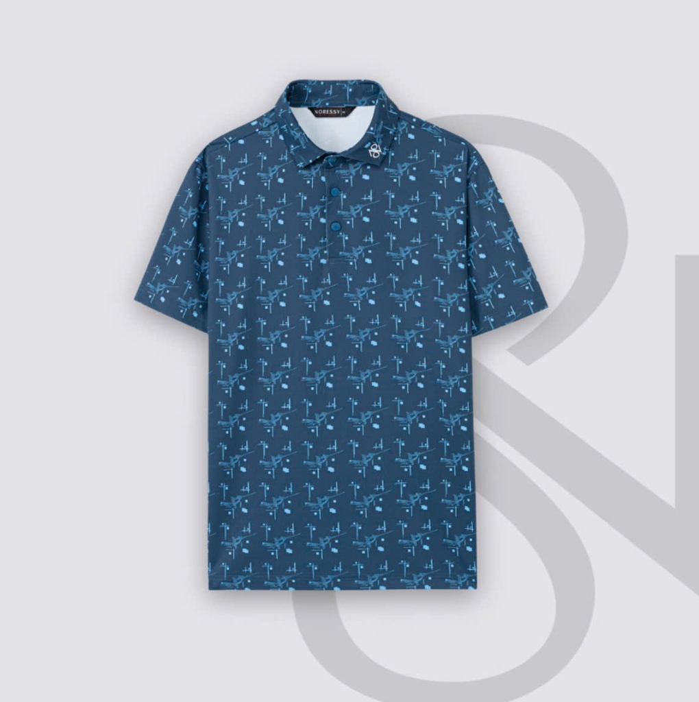 ÁO POLO NAM CAO CẤP NORESSY – NRSPLM0044
