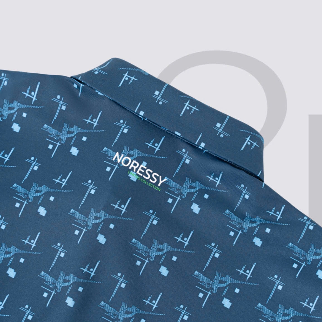 ÁO POLO NAM CAO CẤP NORESSY – NRSPLM0044