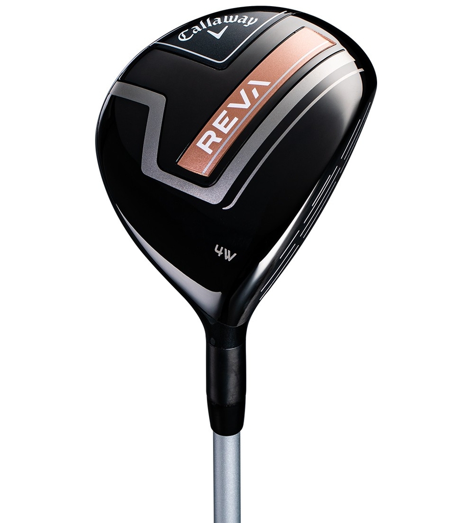 Bộ Gậy Golf Fullset Nữ Callaway Reva Hồng (8 gậy)