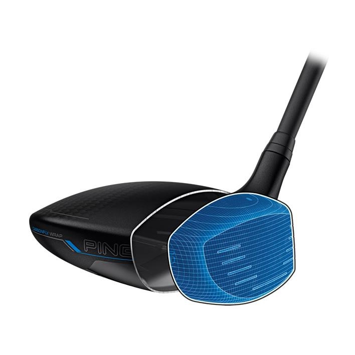 Gậy Fairway Ping G440