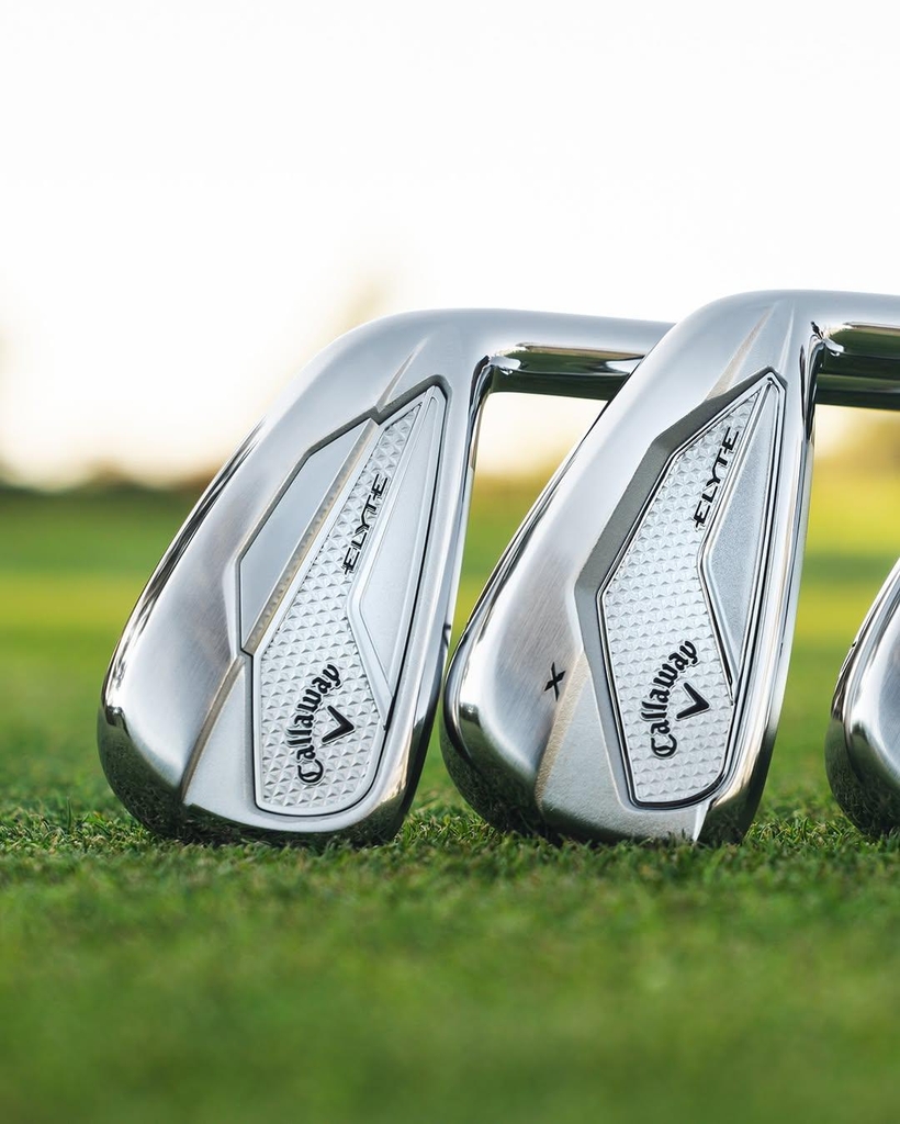 Bộ gậy sắt Callaway Elyte (6-9, PW)
