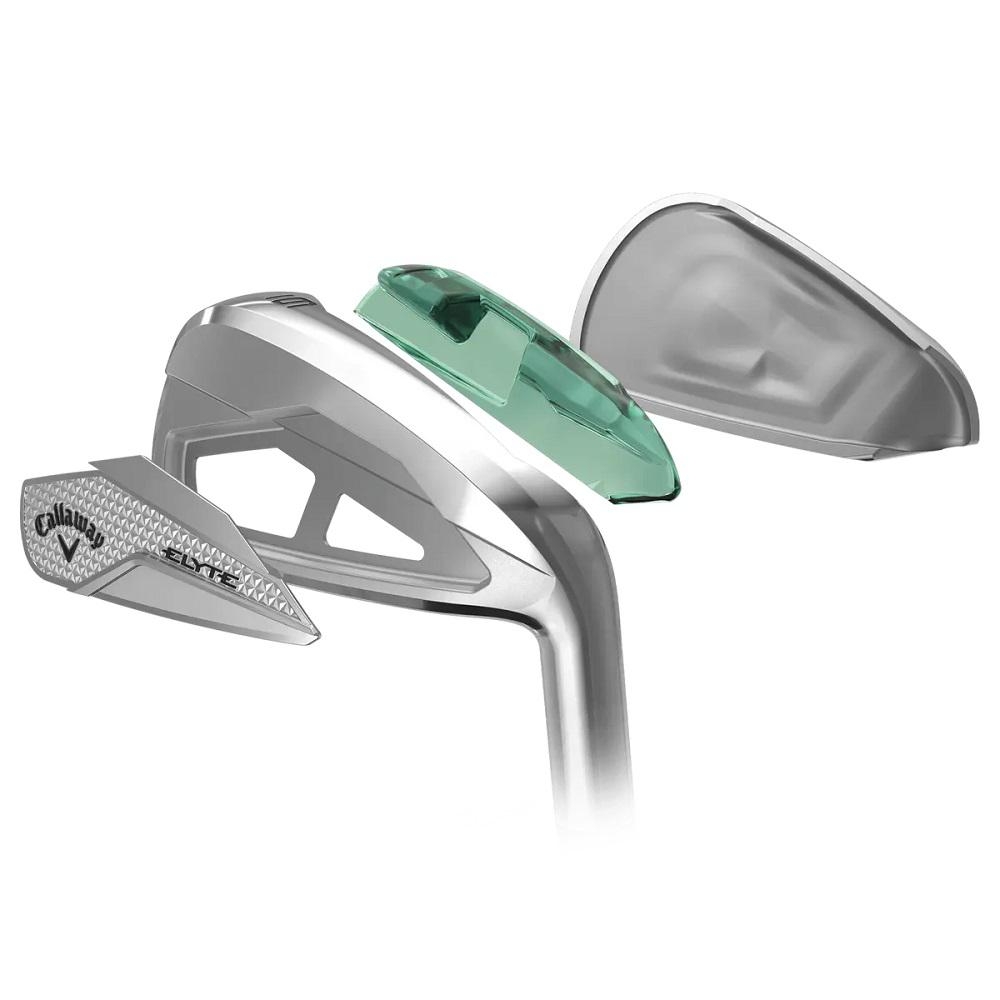 Bộ gậy sắt Callaway Elyte (6-9, PW)