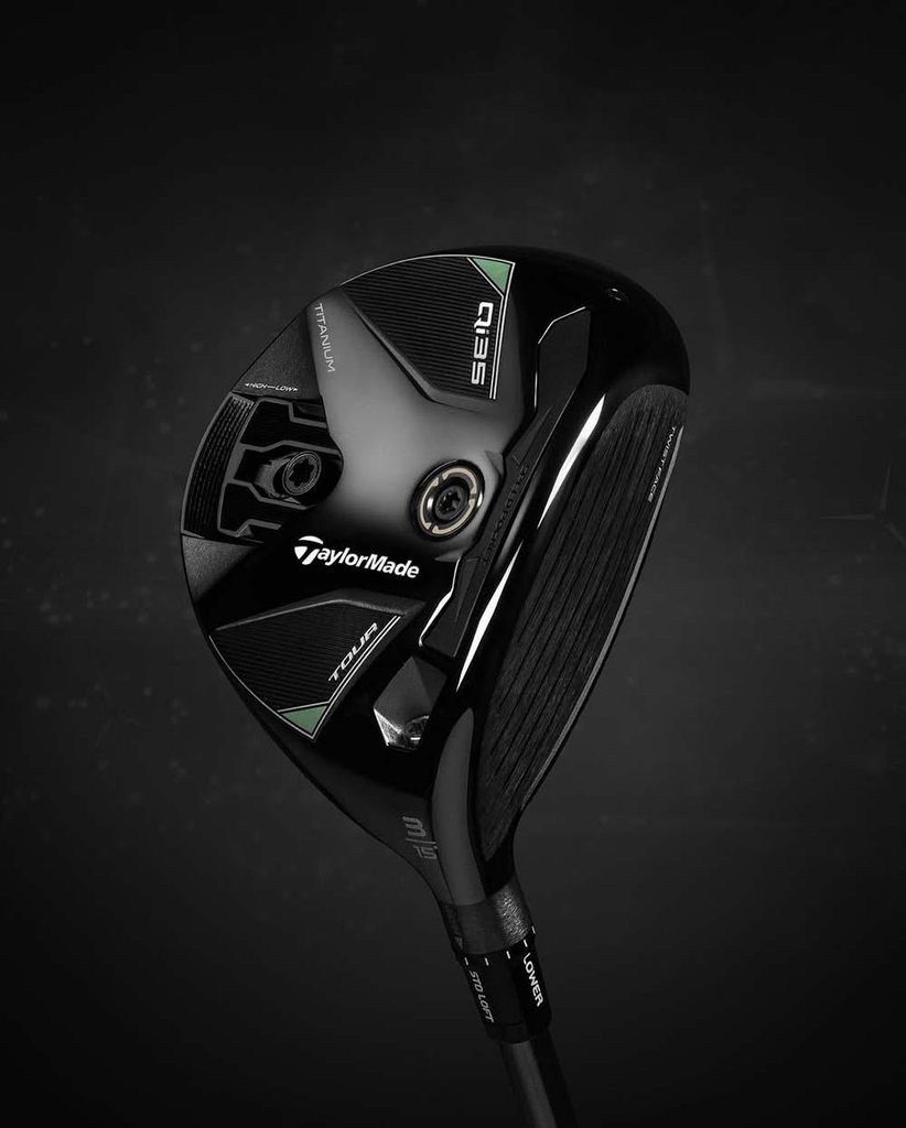 Gậy Fairway Taylormade Qi35