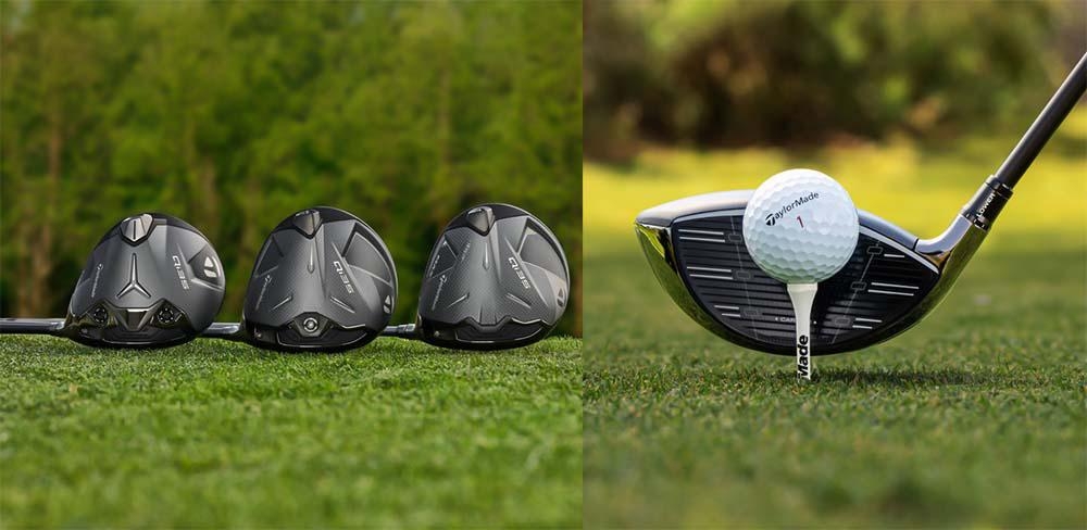 Gậy Driver Taylormade Qi35