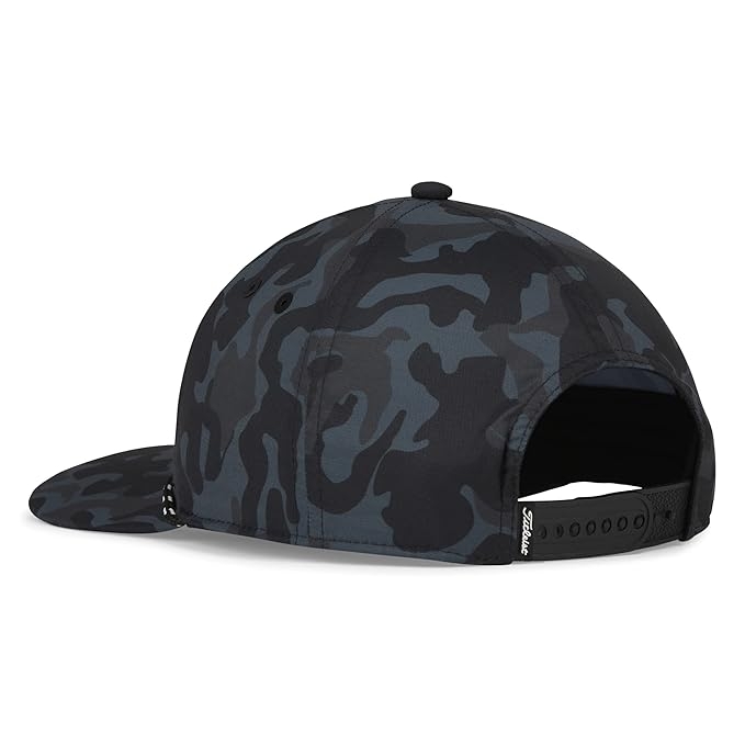 NÓN BOARDWALK ROPE BLACK/CAMO