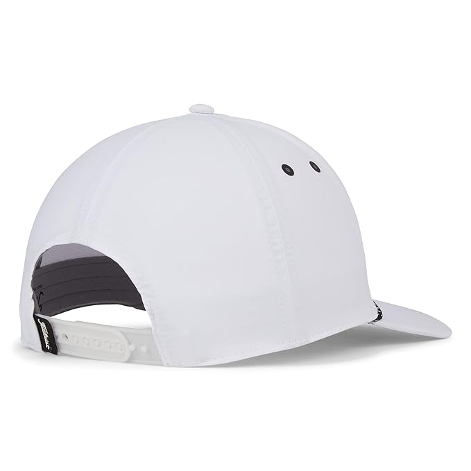 NÓN BOARDWALK ROPE WHITE/BLACK