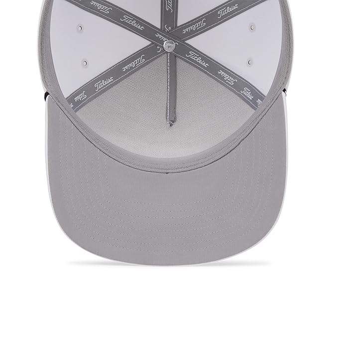 NÓN BOARDWALK ROPE WHITE/BLACK