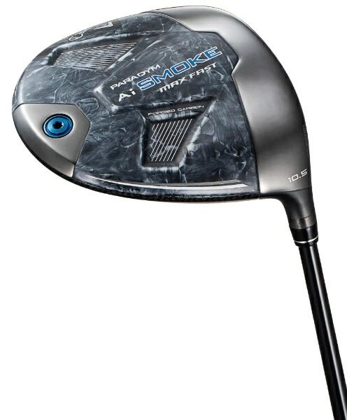 Gậy Driver Callaway Paradym Ai Smoke Max Fast
