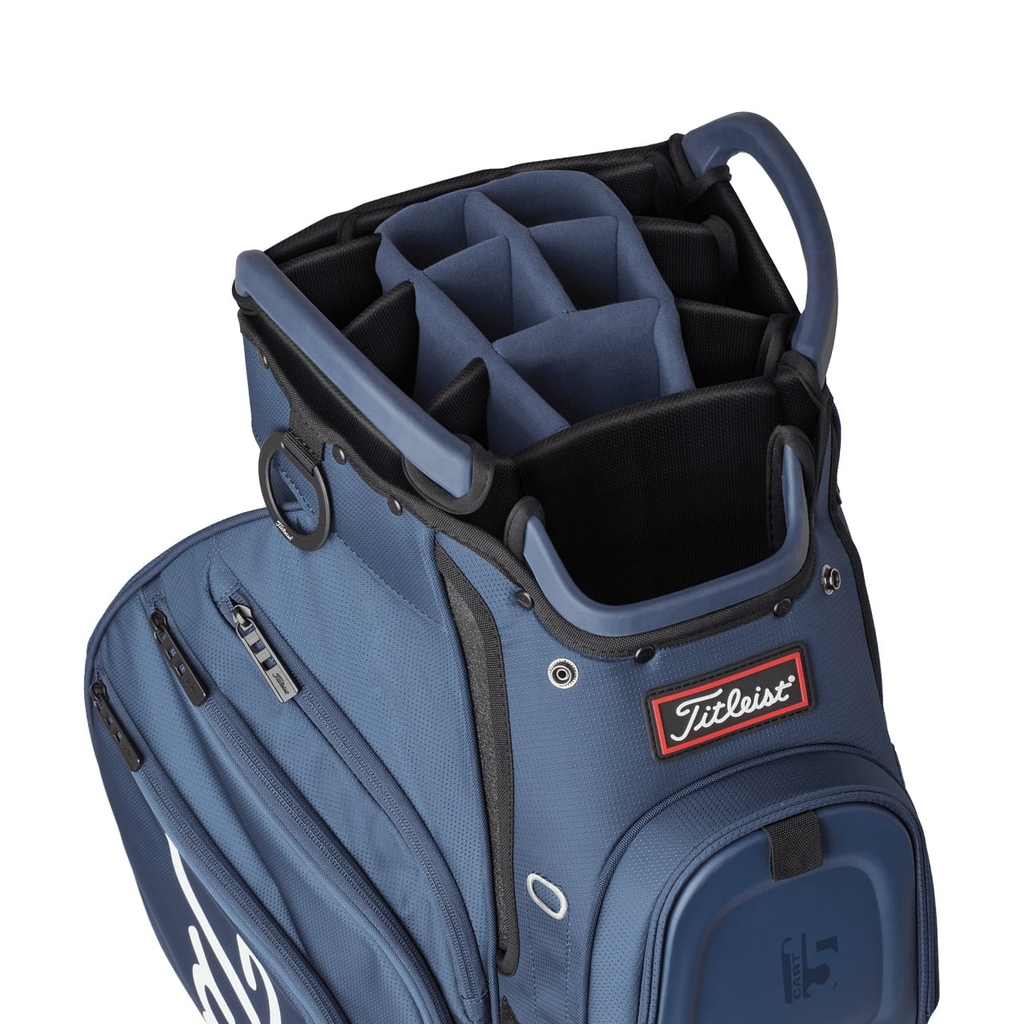 TÚI GẬY CART 15 NAVY