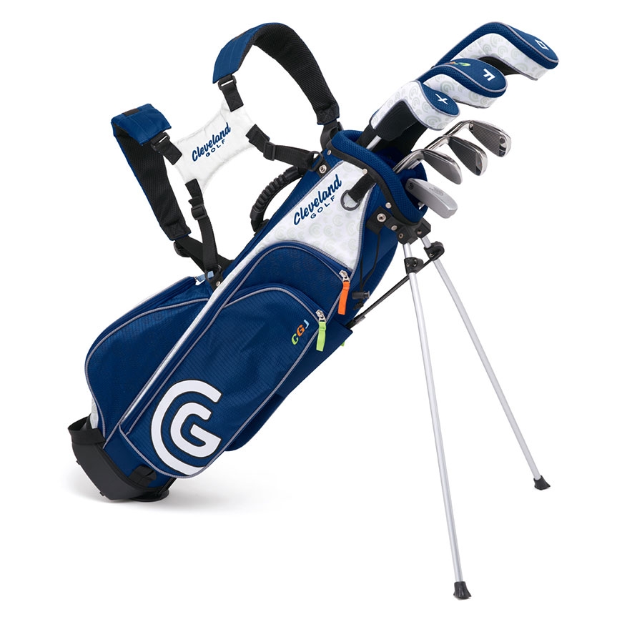 Bộ Gậy Golf Trẻ Em Cleveland Junior - Large (7 gậy)