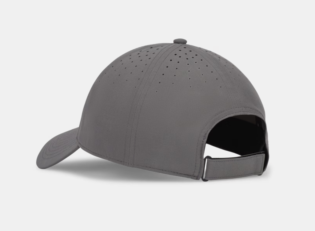 NÓN CHARLESTON BREEZER CHARCOAL/WHITE