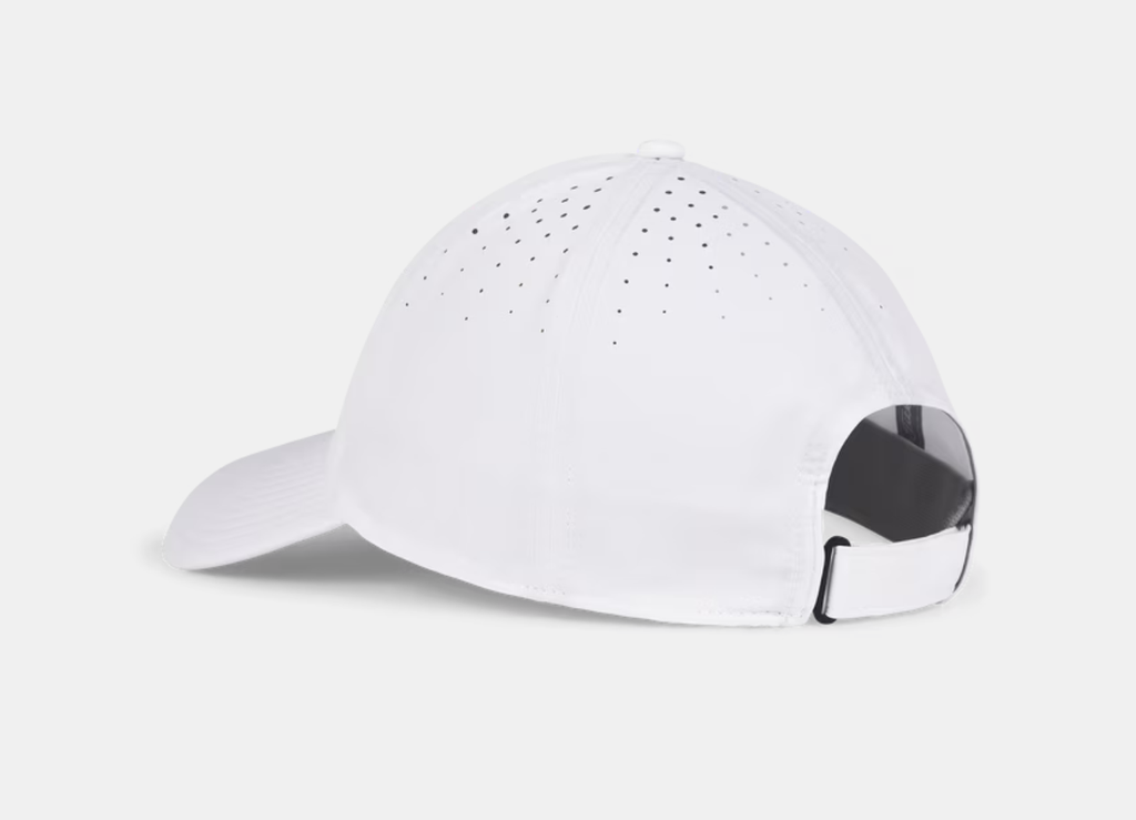 NÓN CHARLESTON BREEZER WHITE/BLACK