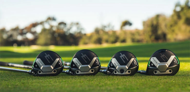 Gậy Fairway Callaway Elyte