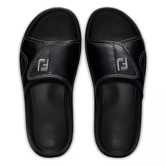 DÉP FOOTJOY SLIDE BLACK